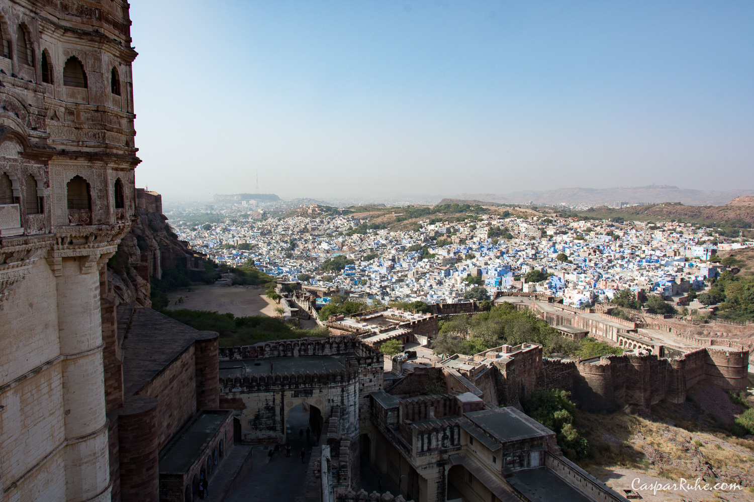 Mehrangarh Fort